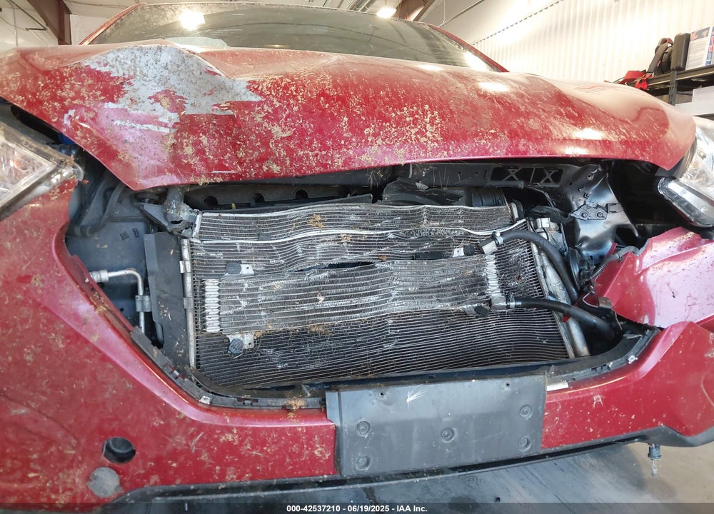 2012 HYUNDAI TUCSON VIN: KM8JU3AC9CU345006