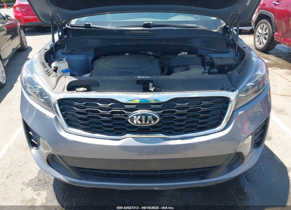 2020 KIA SORENTO VIN: 5XYPG4A53LG692202