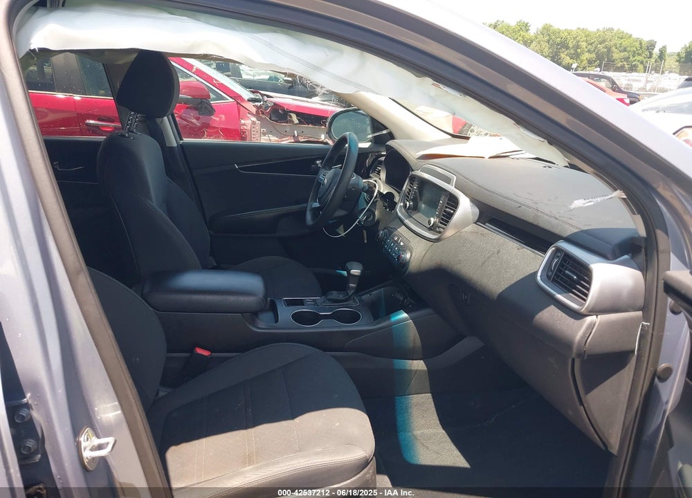 2020 KIA SORENTO VIN: 5XYPG4A53LG692202