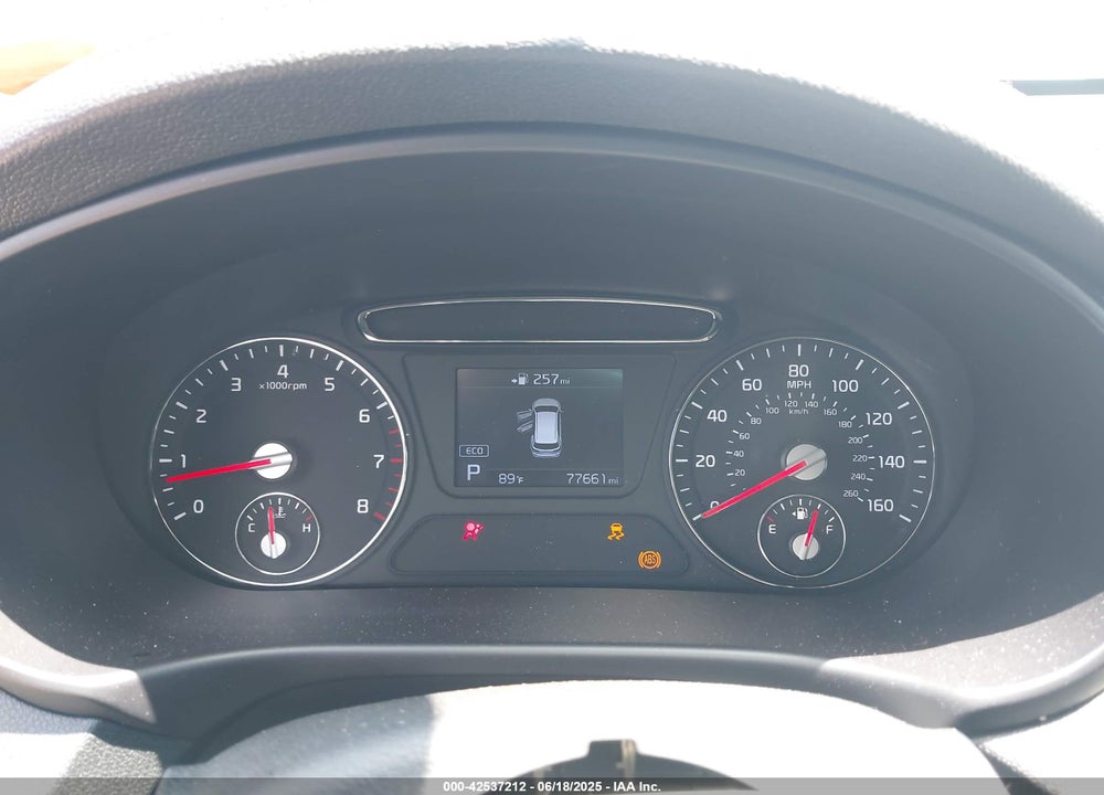 2020 KIA SORENTO VIN: 5XYPG4A53LG692202