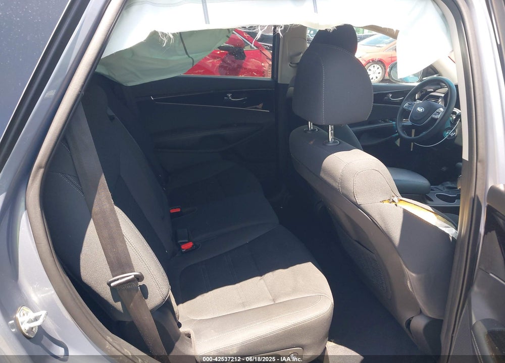 2020 KIA SORENTO VIN: 5XYPG4A53LG692202
