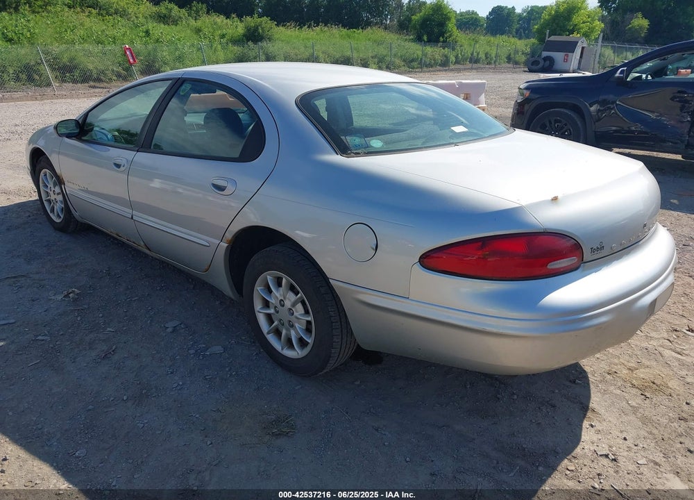 2000 CHRYSLER CONCORDE LX VIN: 2C3HD46R4YH407822