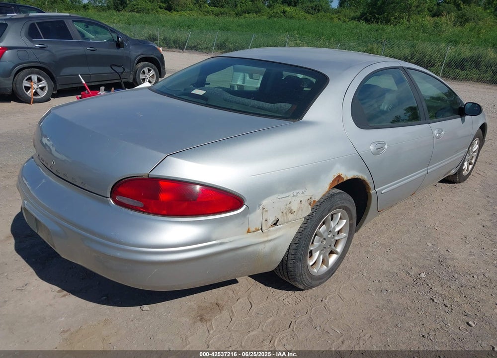 2000 CHRYSLER CONCORDE LX VIN: 2C3HD46R4YH407822
