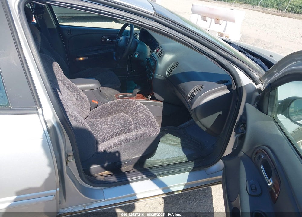 2000 CHRYSLER CONCORDE LX VIN: 2C3HD46R4YH407822