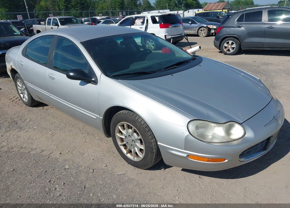 2000 CHRYSLER CONCORDE LX VIN: 2C3HD46R4YH407822