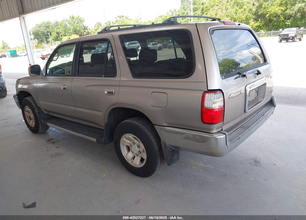 2002 TOYOTA 4RUNNER SR5 V6 VIN: JT3GN86R220240078