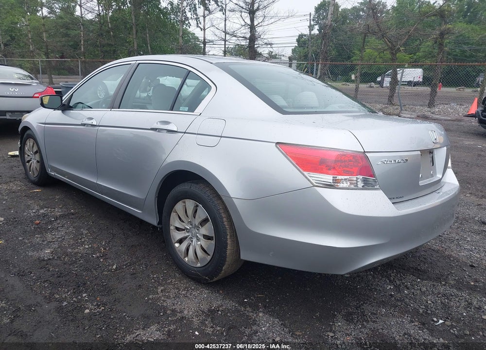 2010 HONDA ACCORD VIN: 1HGCP2F33AA003011