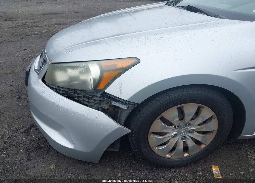 2010 HONDA ACCORD VIN: 1HGCP2F33AA003011