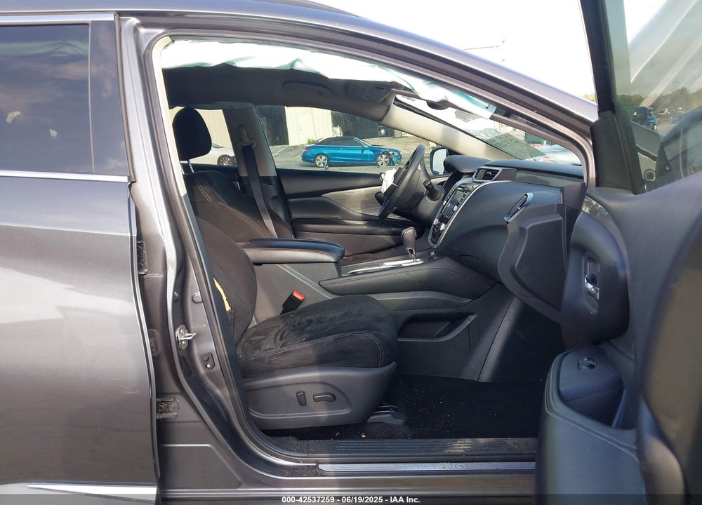 2018 NISSAN MURANO VIN: 5N1AZ2MGXJN202437