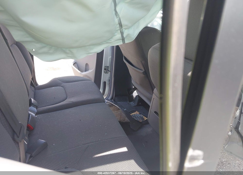 2019 NISSAN FRONTIER SV VIN: 1N6DD0ER8KN763304