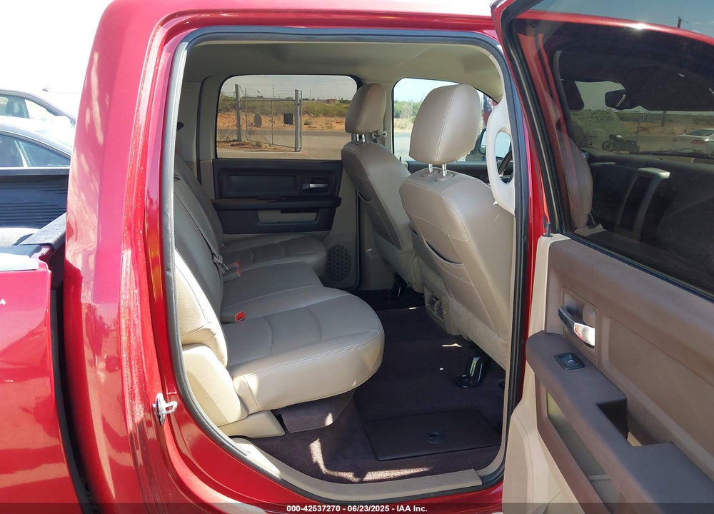 2009 DODGE RAM 1500 SLT/SPORT/TRX VIN: 1D3HB13T89J502004