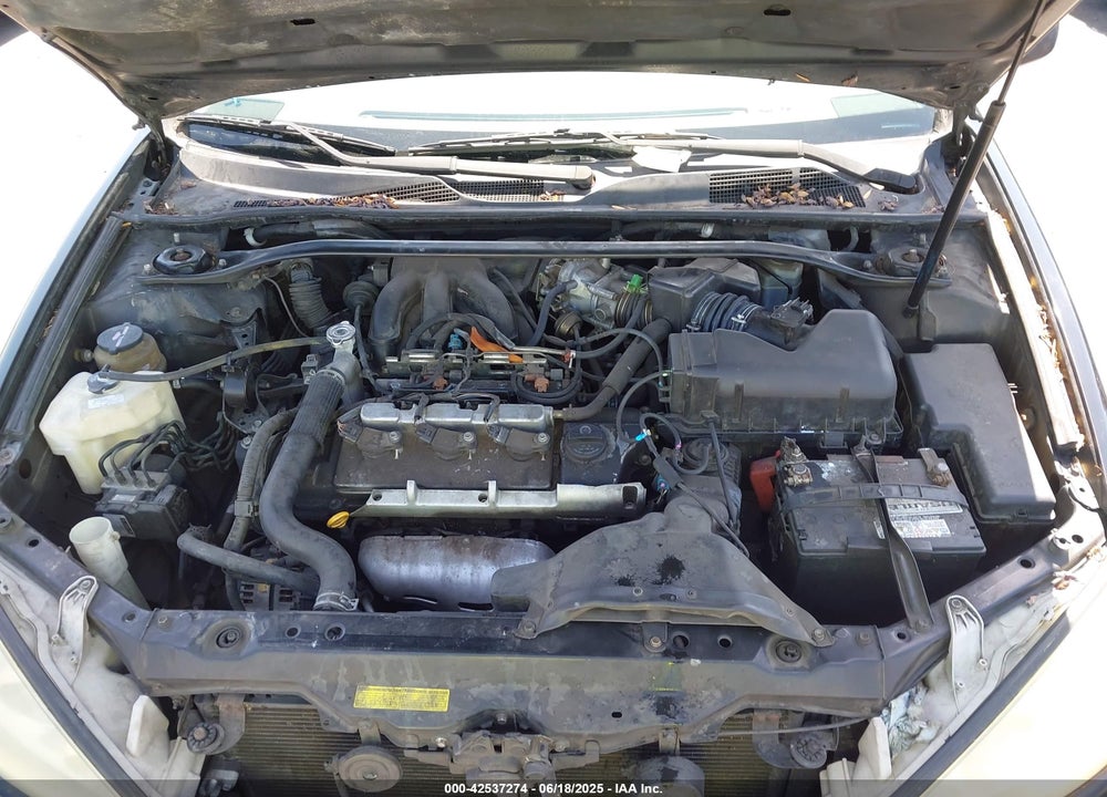 2005 TOYOTA CAMRY XLE V6 VIN: 4T1BF32K05U085036