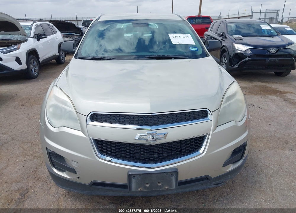 2014 CHEVROLET EQUINOX VIN: 1GNALAEK8EZ133644