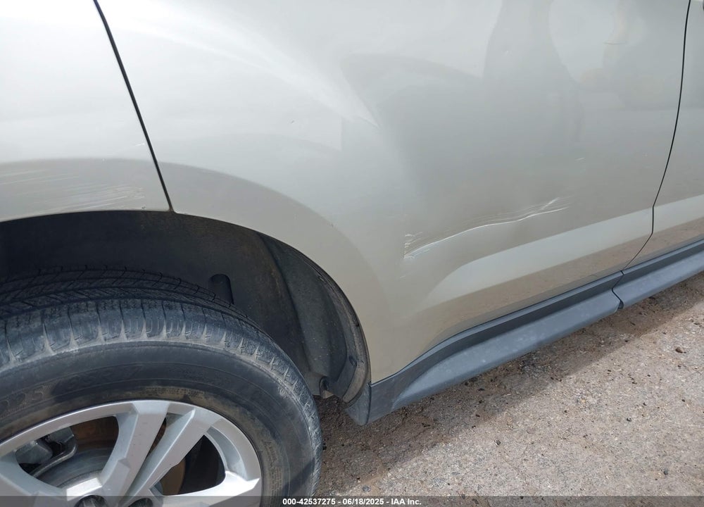 2014 CHEVROLET EQUINOX VIN: 1GNALAEK8EZ133644