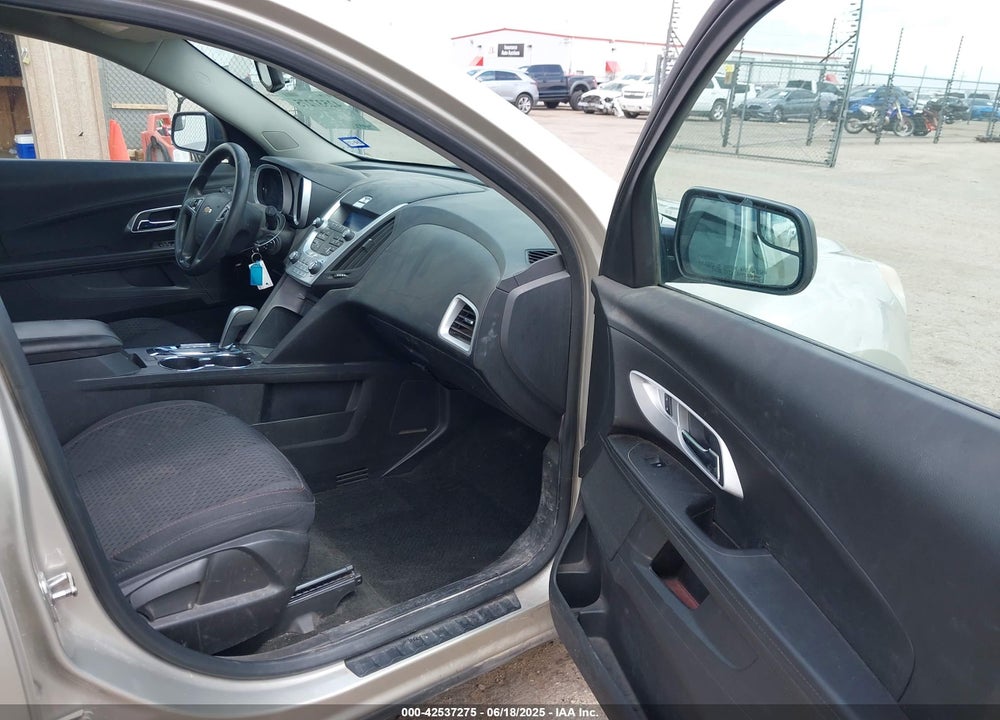 2014 CHEVROLET EQUINOX VIN: 1GNALAEK8EZ133644