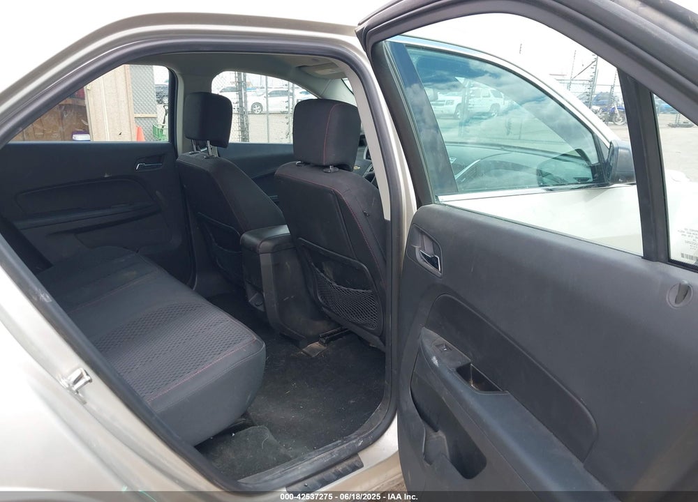 2014 CHEVROLET EQUINOX VIN: 1GNALAEK8EZ133644