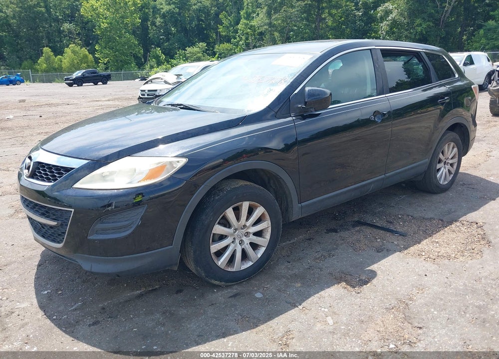 2010 MAZDA CX-9 VIN: JM3TB2MA1A0213327