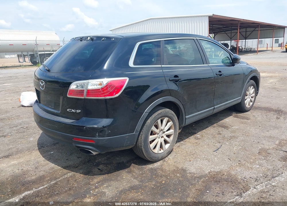 2010 MAZDA CX-9 VIN: JM3TB2MA1A0213327