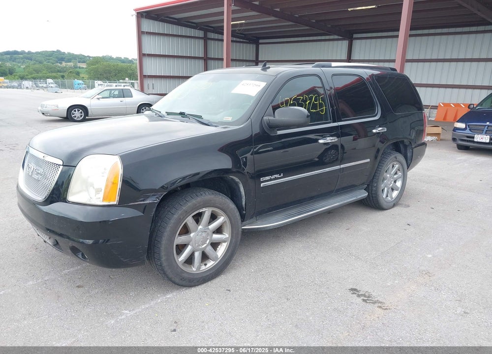 2010 GMC YUKON DENALI VIN: 1GKUKEEF5AR234805