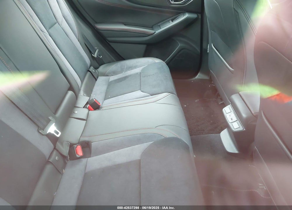 2024 SUBARU WRX LIMITED VIN: JF1VBAN67R9817497