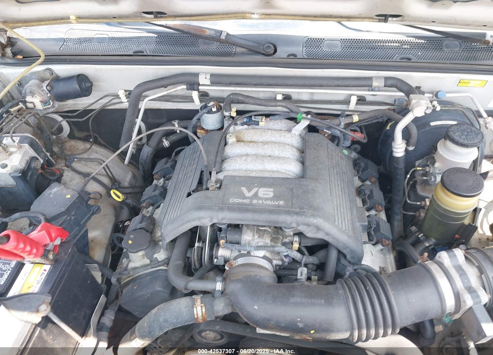 1998 ISUZU RODEO LS/S VIN: 4S2CK58WXW4319084