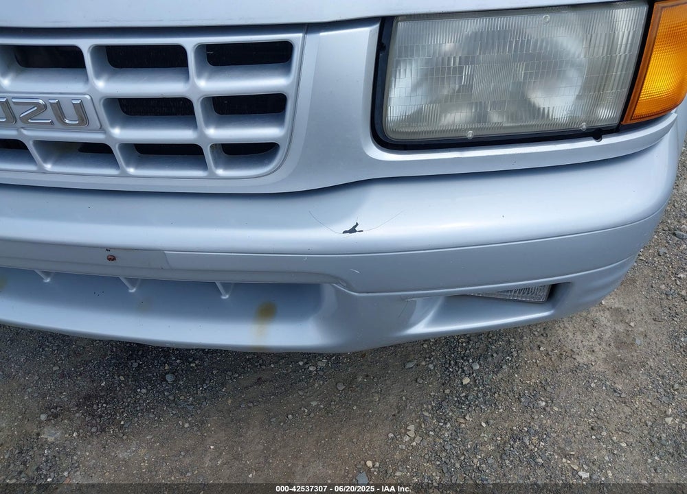 1998 ISUZU RODEO LS/S VIN: 4S2CK58WXW4319084