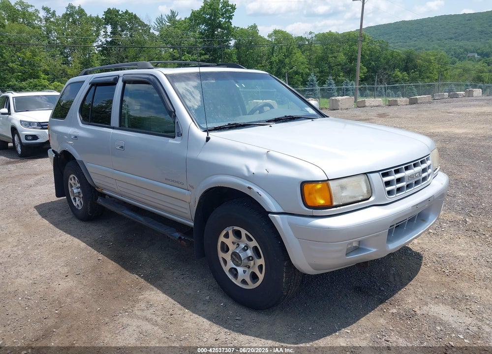 1998 ISUZU RODEO LS/S VIN: 4S2CK58WXW4319084