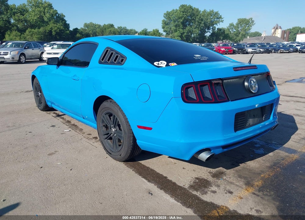 2014 FORD MUSTANG VIN: 1ZVBP8AM0E5210769