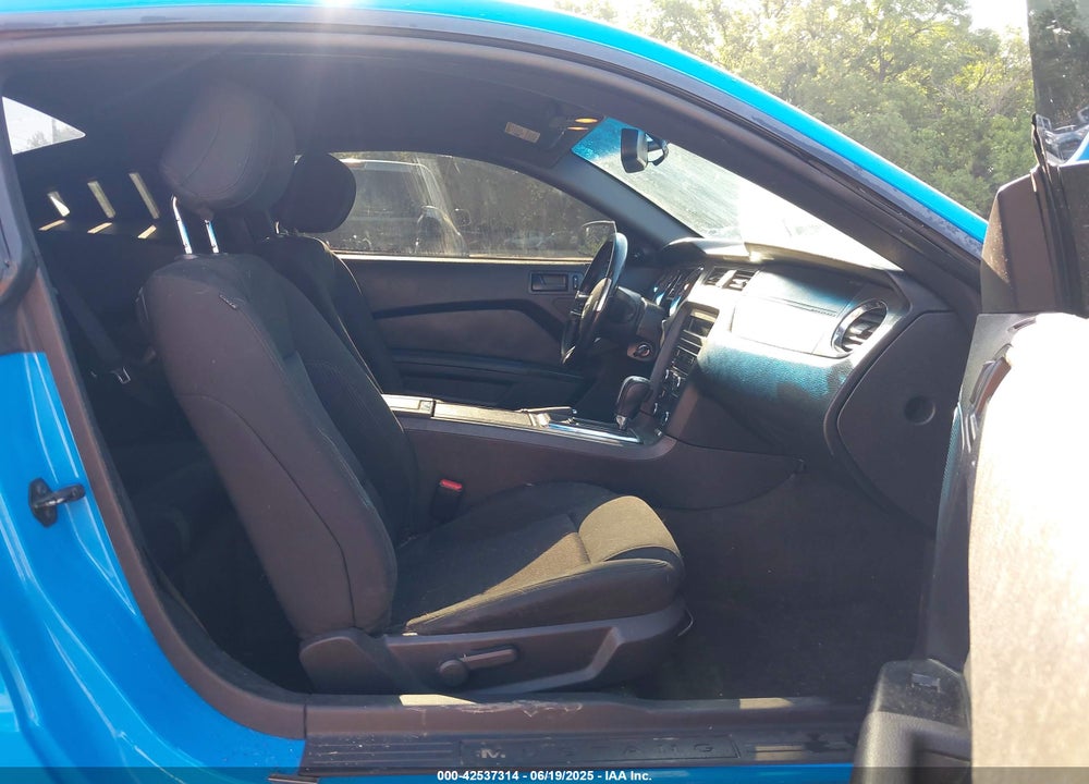 2014 FORD MUSTANG VIN: 1ZVBP8AM0E5210769