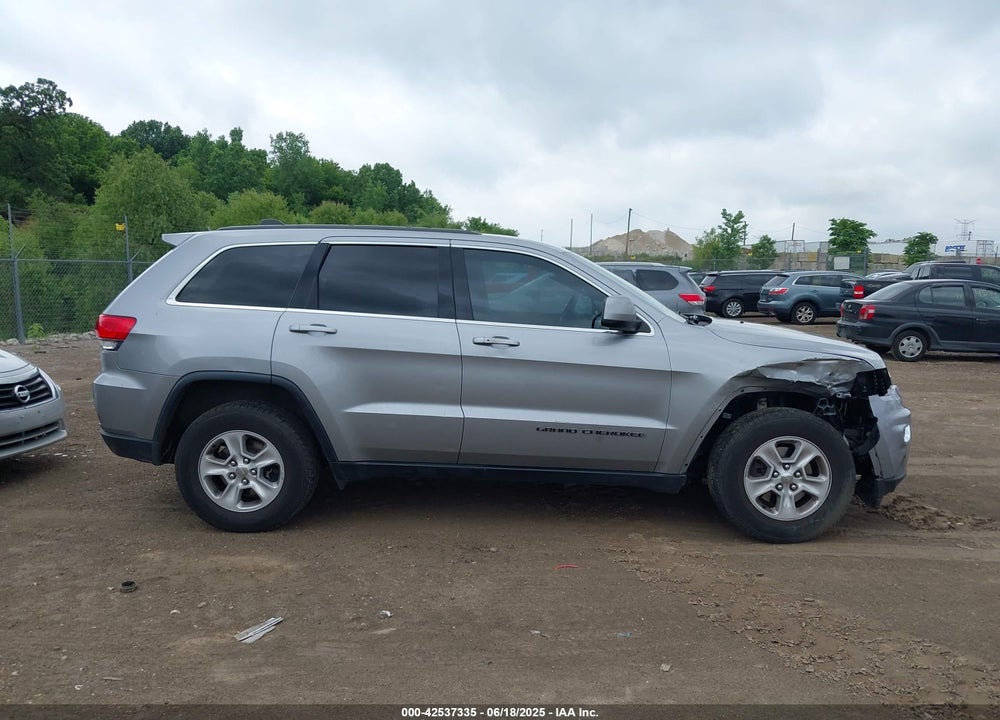 2017 JEEP GRAND CHEROKEE VIN: 1C4RJFAG4HC835192