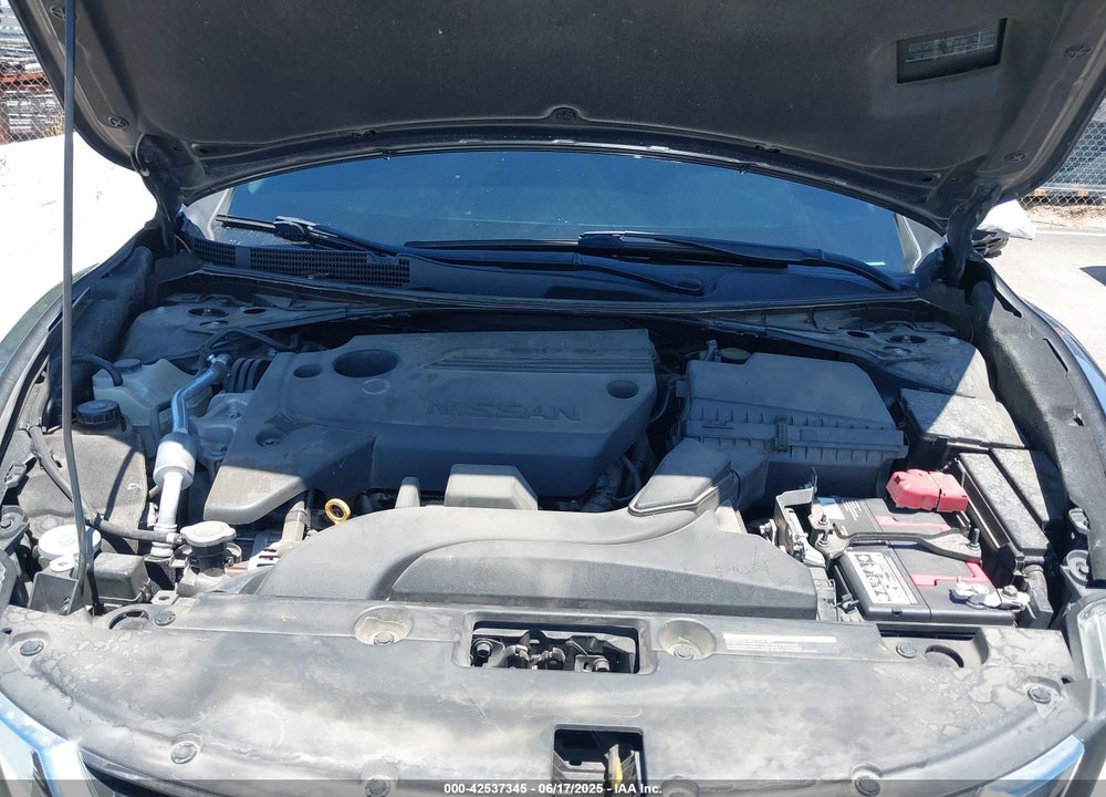 2016 NISSAN ALTIMA VIN: 1N4AL3AP0GC142405