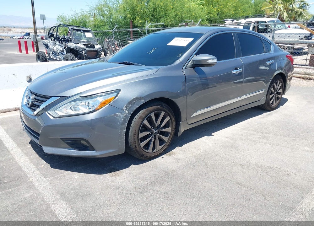 2016 NISSAN ALTIMA VIN: 1N4AL3AP0GC142405