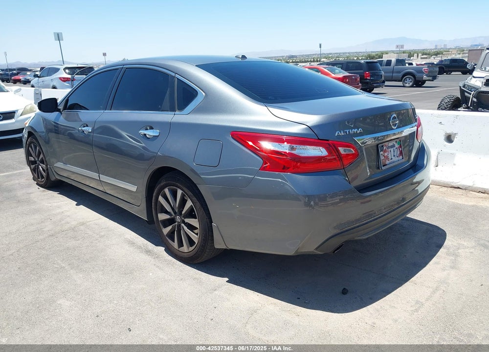 2016 NISSAN ALTIMA VIN: 1N4AL3AP0GC142405