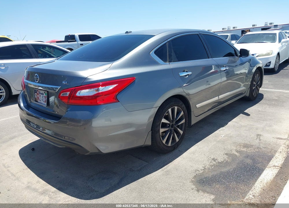 2016 NISSAN ALTIMA VIN: 1N4AL3AP0GC142405