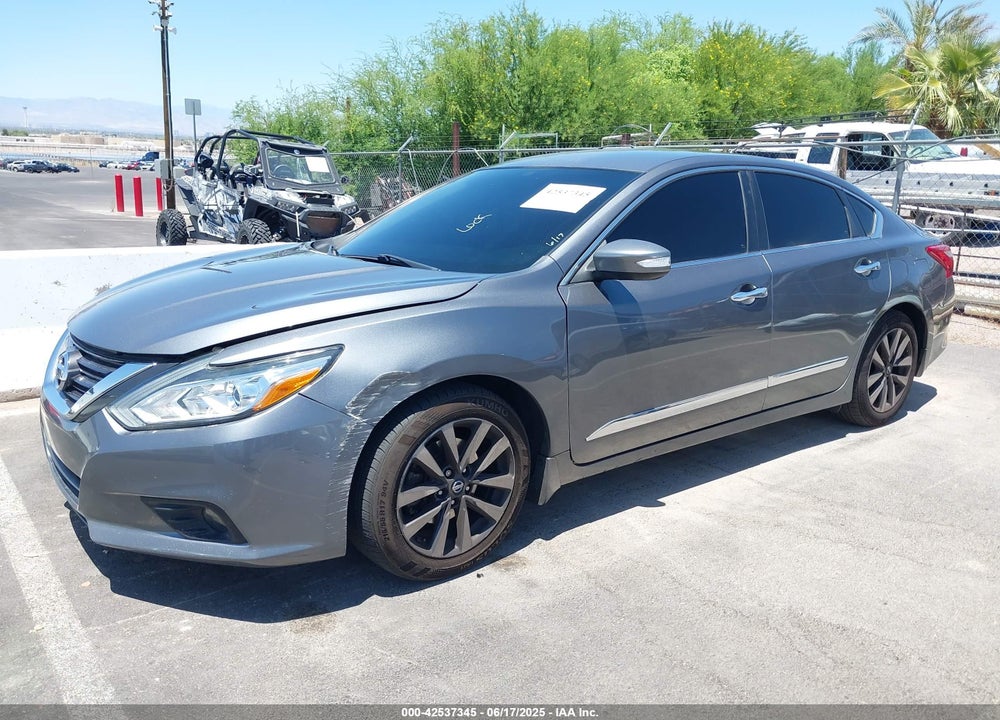 2016 NISSAN ALTIMA VIN: 1N4AL3AP0GC142405
