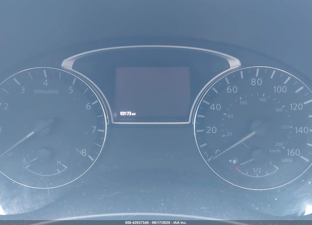2016 NISSAN ALTIMA VIN: 1N4AL3AP0GC142405
