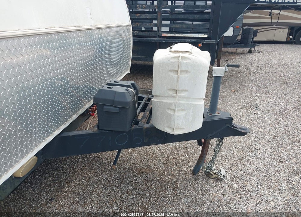 2012 THOR OTHER VIN: 55FNB3522CE243857