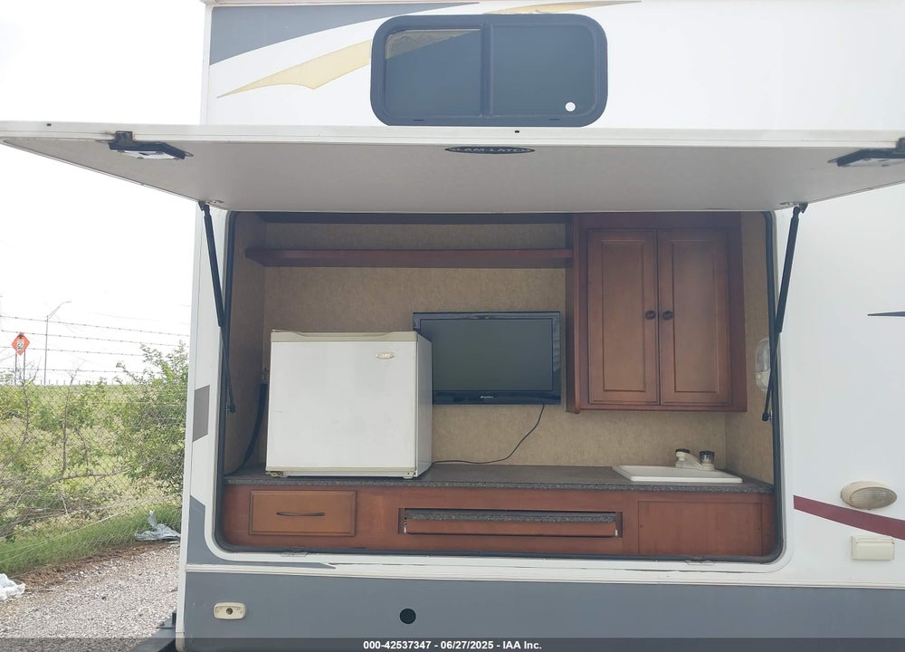 2012 THOR OTHER VIN: 55FNB3522CE243857