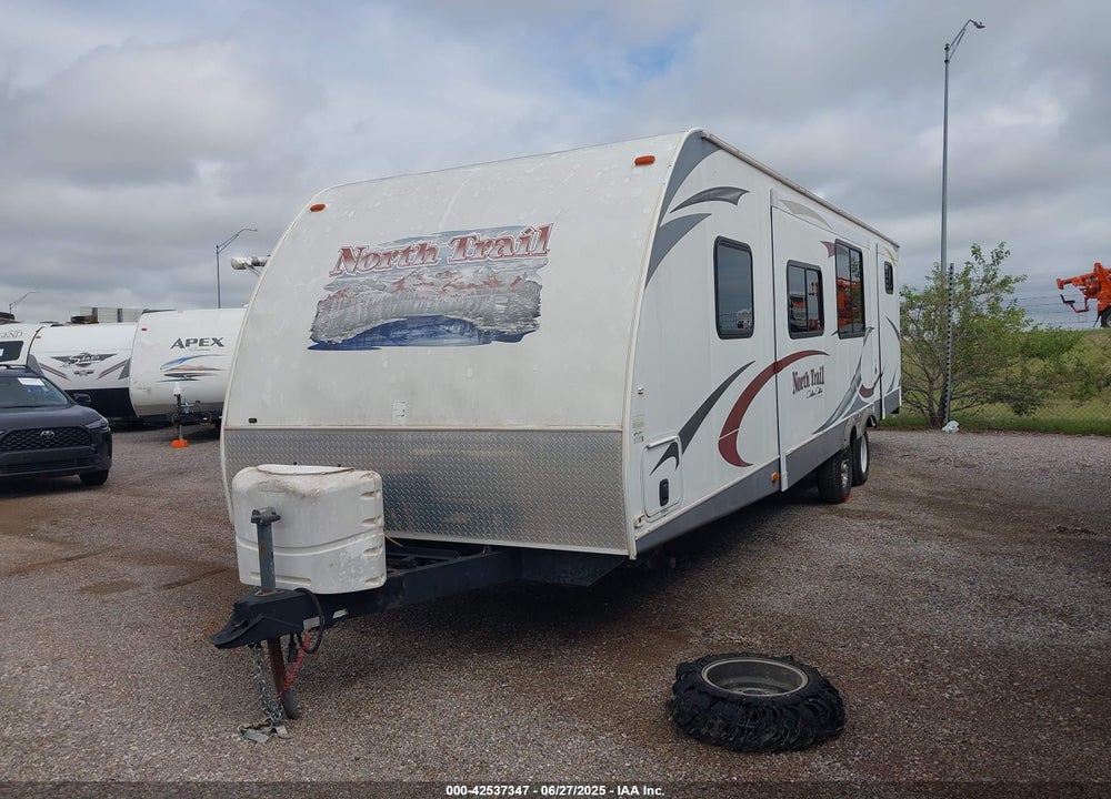 2012 THOR OTHER VIN: 55FNB3522CE243857