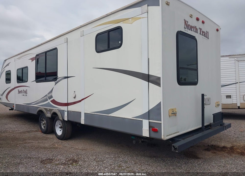 2012 THOR OTHER VIN: 55FNB3522CE243857