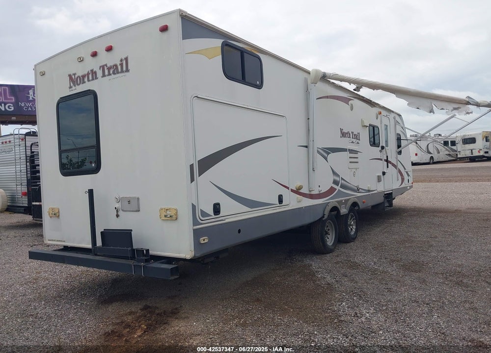 2012 THOR OTHER VIN: 55FNB3522CE243857