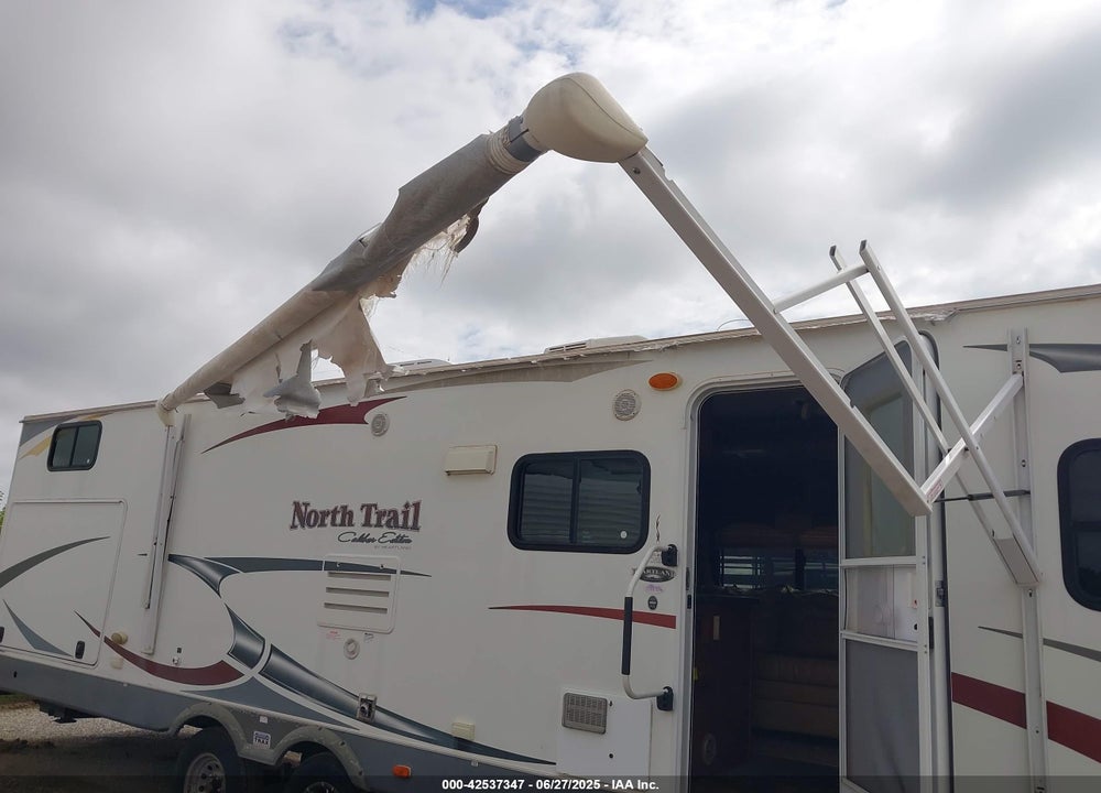 2012 THOR OTHER VIN: 55FNB3522CE243857