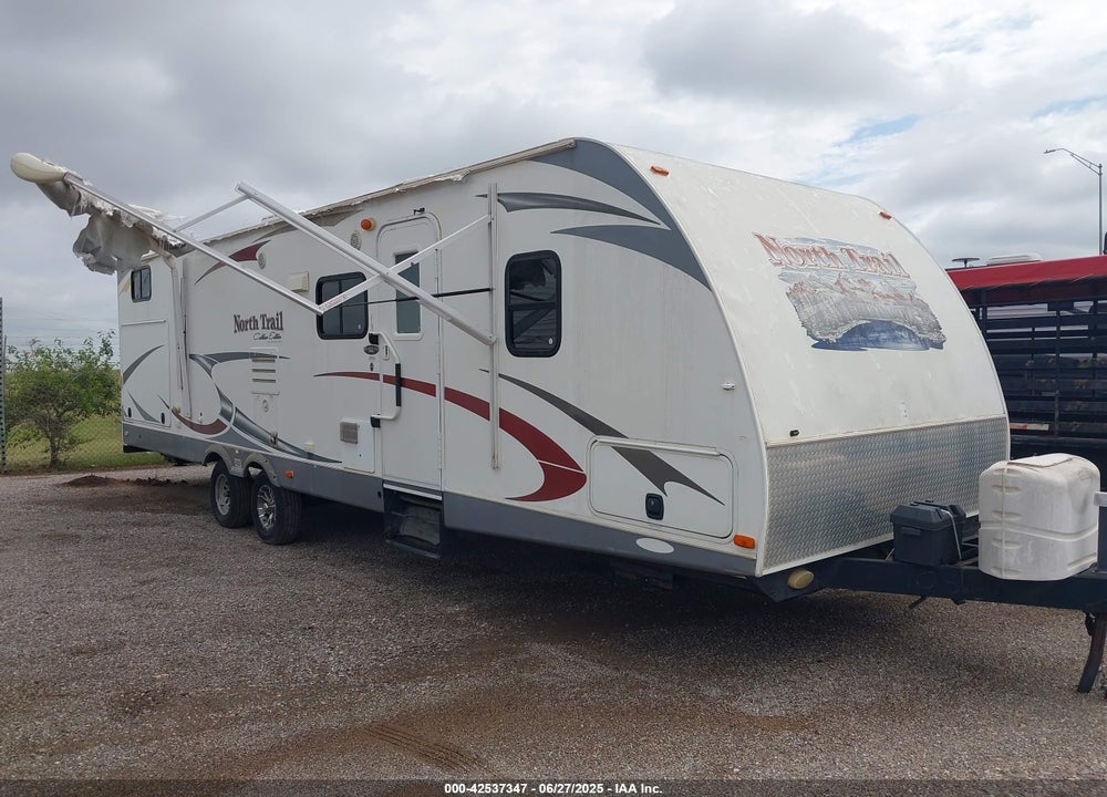 2012 THOR OTHER VIN: 55FNB3522CE243857