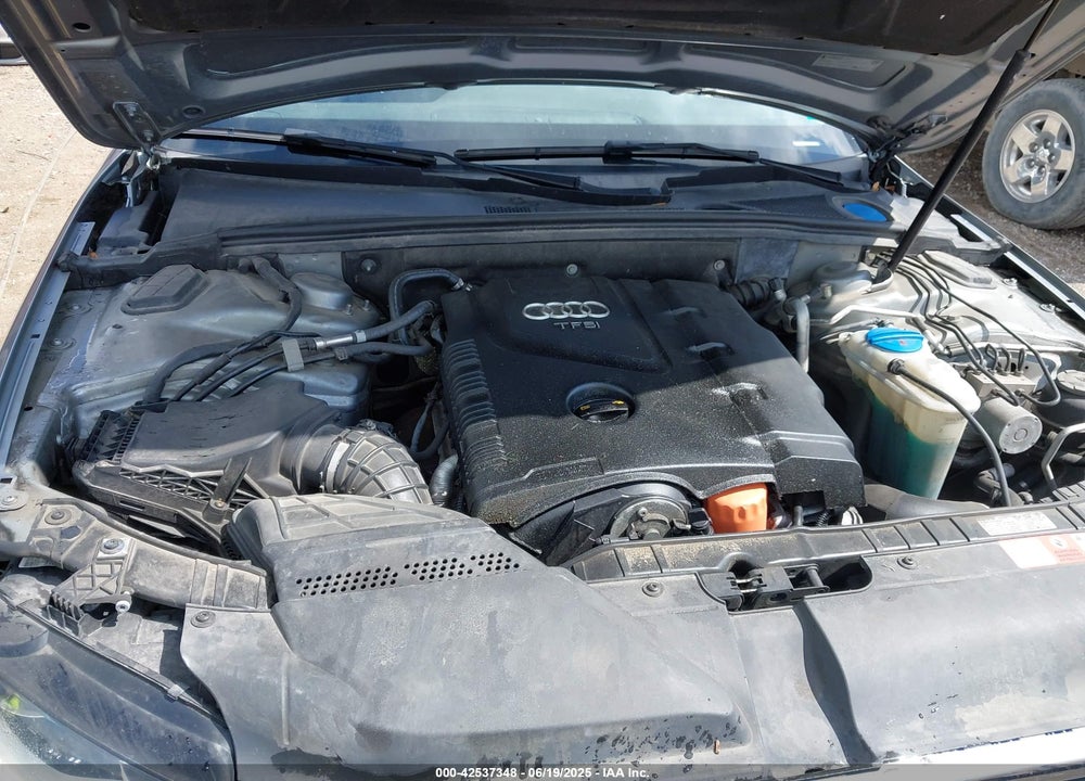 2010 AUDI A4 2.0T PREMIUM VIN: WAUFFAFL8AN041719