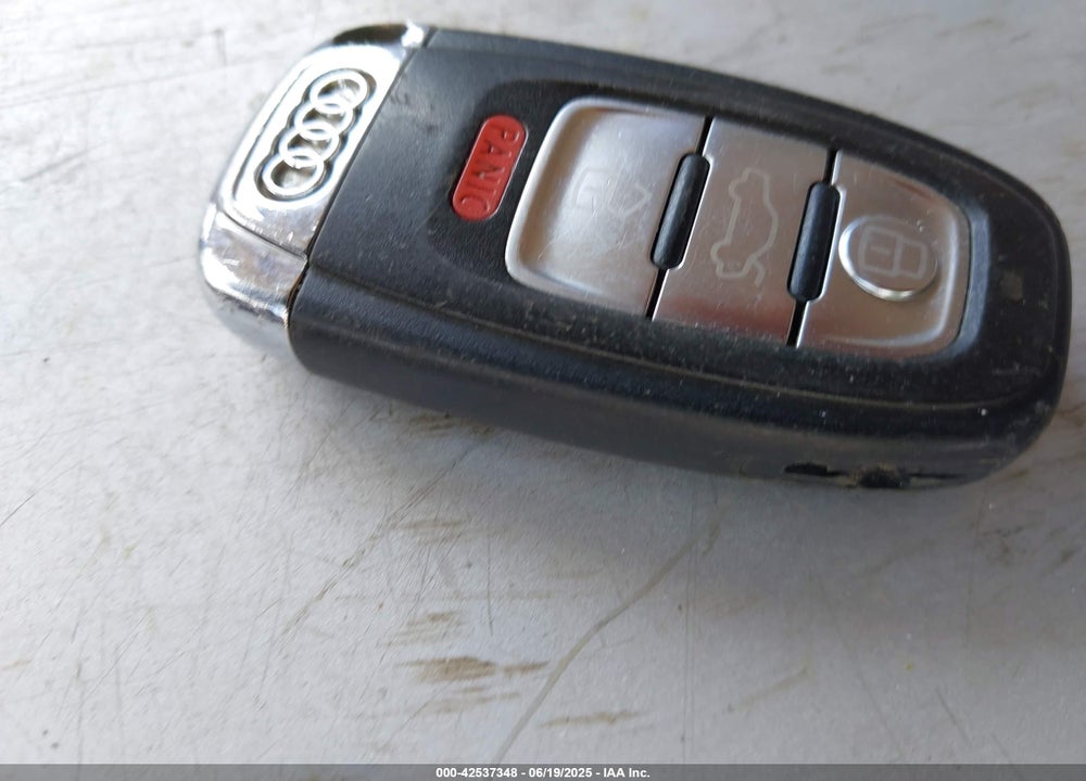2010 AUDI A4 2.0T PREMIUM VIN: WAUFFAFL8AN041719