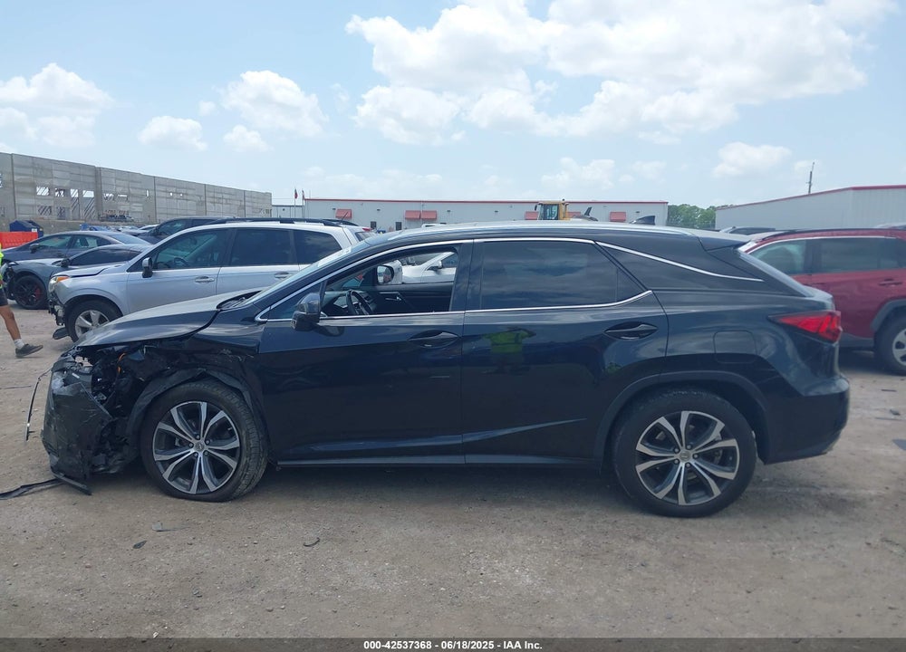 2016 LEXUS RX350 VIN: 2T2ZZMCA0GC007115