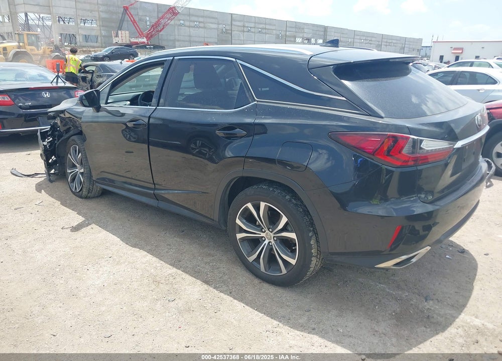 2016 LEXUS RX350 VIN: 2T2ZZMCA0GC007115
