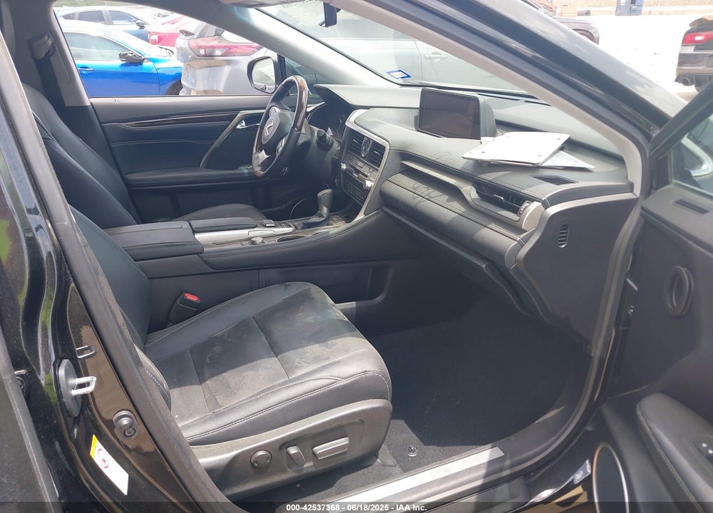 2016 LEXUS RX350 VIN: 2T2ZZMCA0GC007115