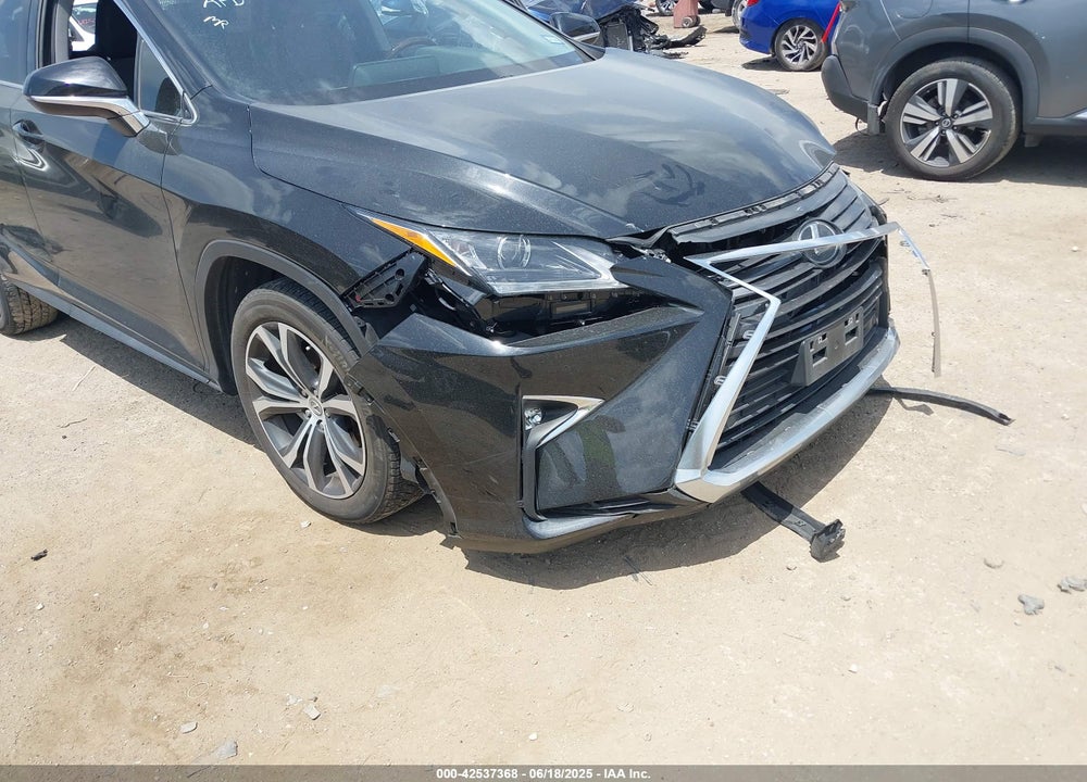 2016 LEXUS RX350 VIN: 2T2ZZMCA0GC007115