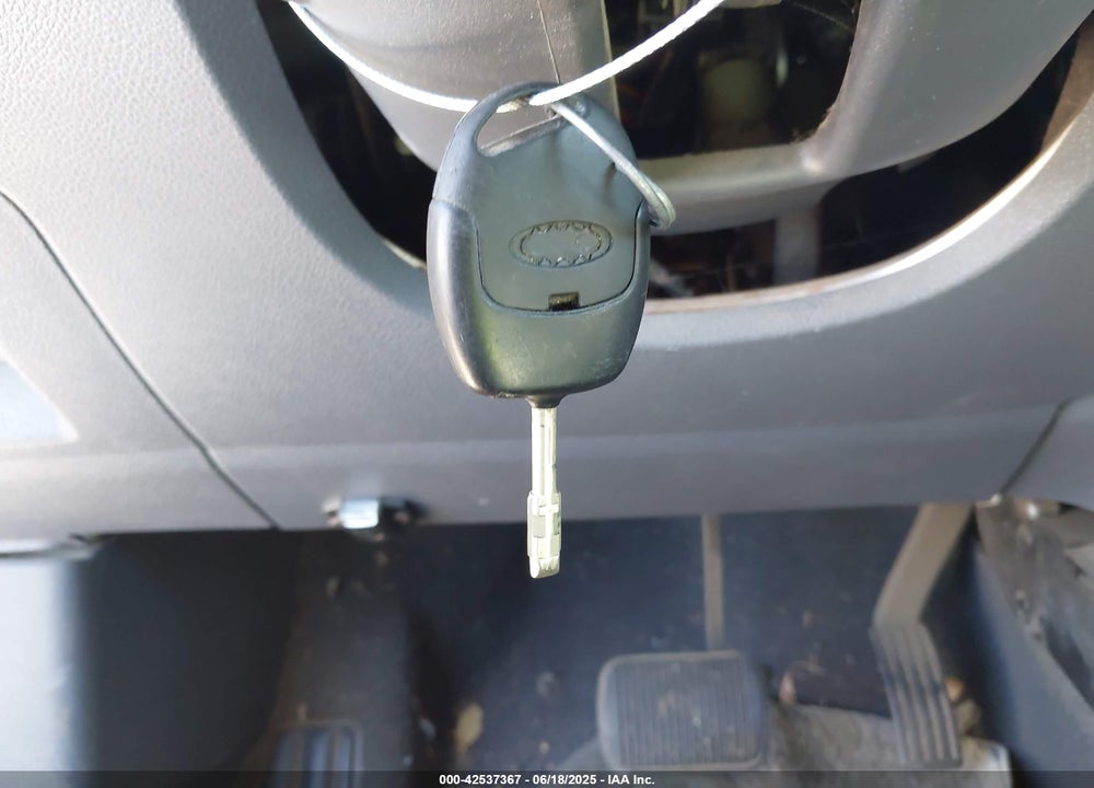 2012 FORD TRANSIT CONNECT XLT VIN: NM0LS7BNXCT113866